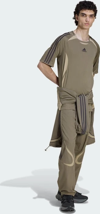adidas Teamgeist Adicolor Trainingshose lang blanch brown (Herren)