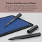 Lamy Z107 PC/EL Ersatzspitzen mit Pointier-Kontur für LAMY AL-star EMR, schwarz, 4er-Pack Vorschaubild