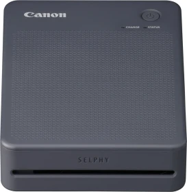 Canon Selphy QX20 dunkelgrau