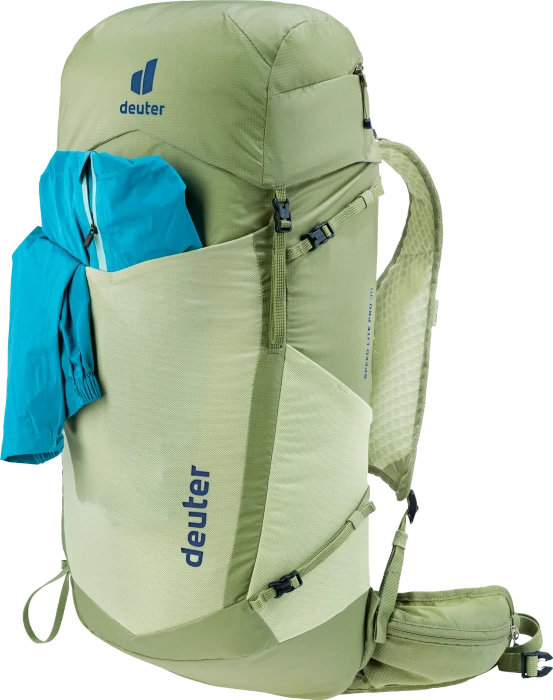 Deuter Speed Lite Pro 30 mineral/grove
