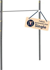 Hudora Turnreck Fabian Pro Single