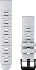 Garmin Ersatzarmband QuickFit 22 Silikon whitestone