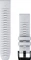 Garmin Ersatzarmband QuickFit 22 Silikon whitestone Vorschaubild