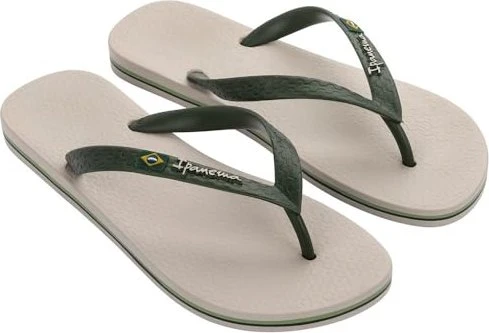 Ipanema Clas Brasil II AD weiß/grün
