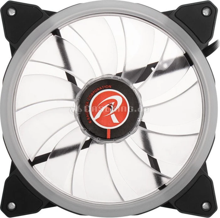Raijintek Iris 14 Rainbow RGB, 140mm