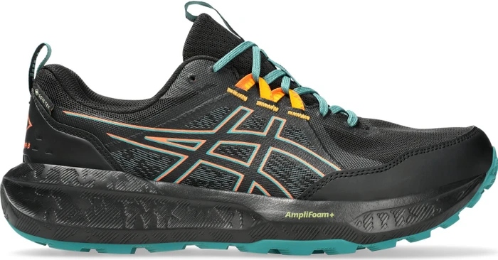 Asics Gel-Sonoma 8 GTX black/rainy lake (Herren)