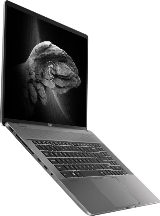 MSI Creator Z17 A12UGST-078, Lunar Gray, Core i9-12900H, 32GB RAM, 1TB SSD, GeForce RTX 3070 Ti, DE