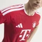 adidas FC Bayern München Authentic 2026/2027 Heimtrikot kurzarm (Herren) Vorschaubild