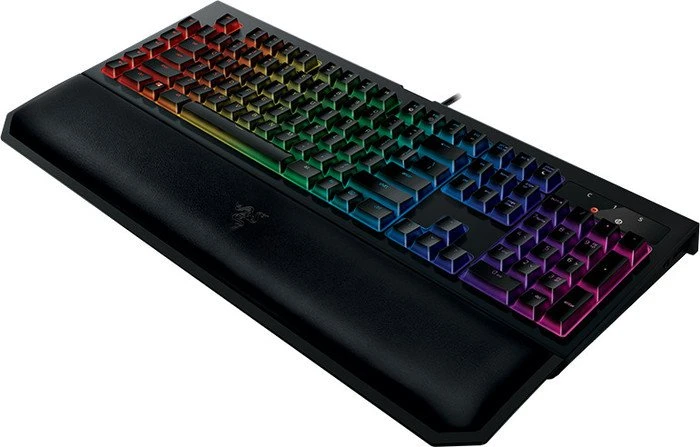 Razer BlackWidow Chroma V2, Razer ORANGE, USB, DE