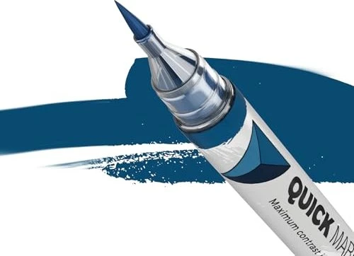 AK-Interactive Quick Markers night blue