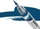 AK-Interactive Quick Markers night blue (AKMQ032)