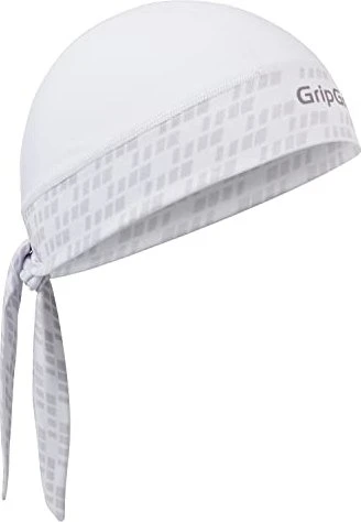 GripGrab Cycling Bandana Unterziehmütze weiß