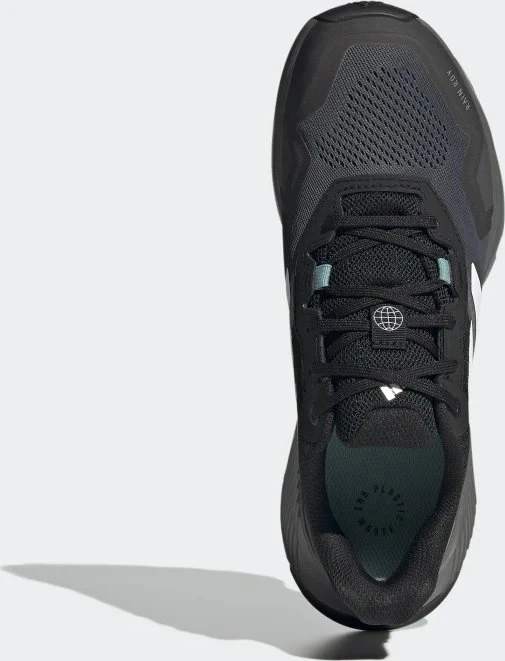 adidas Terrex Soulstride Rain.RDY core black/crystal white/mint ton (Damen)