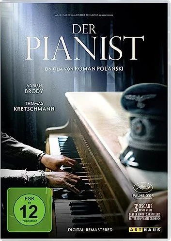 Der Pianist (Blu-ray)