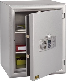 Burg-Wächter Diplomat MTD 36 F60 E Tresor, elektronisches Zahlenschloss/Fingerprintreader