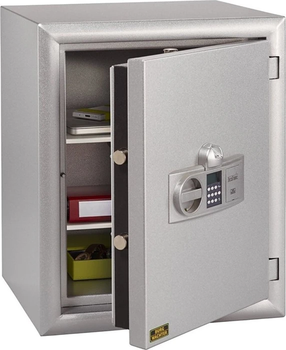 Burg-Wächter Diplomat MTD 36 F60 E Tresor, elektronisches Zahlenschloss/Fingerprintreader