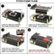 Geekworm X1004 Dual PCIe auf M.2 Key-M NVMe Adapter-Board, M.2 M-Key 2230/2242/2260/2280 NVMe Slot für Raspberry Pi 5 Vorschaubild