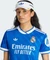 adidas Real Madrid 2025/2026 Ausweichtrikot kurzarm (Damen) Vorschaubild