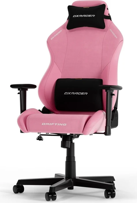 DXRacer Drifting Series 2023 XL Stoff Gamingstuhl, rosa