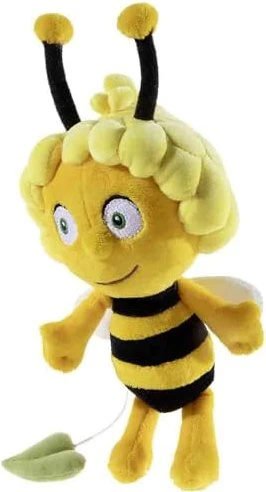 Heunec Biene Maja Maja mit Musikspielwerk 18cm
