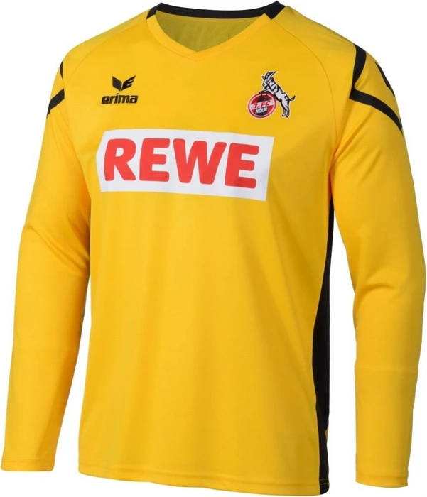 Erima 1. FC Köln 2015/2016 Torwarttrikot