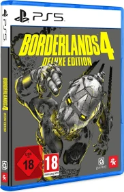 Borderlands 4 - Deluxe Edition (PS5)