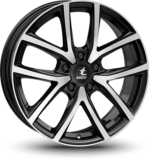 itWheels Mira 7.0x17 5/112 ET35 (verschiedene Farben)