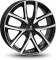 itWheels Mira 7.0x17 5/112 ET35 (verschiedene Farben) Vorschaubild