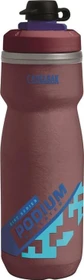 CamelBak Podium Chill Trinkflasche 600ml burgundy/blue
