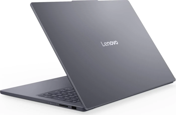 Lenovo IdeaPad Slim 3 16IPH11 (IdeaPad Slim 3i), Luna Grey, Core Ultra 5 322, 16GB RAM, 512GB SSD, DE