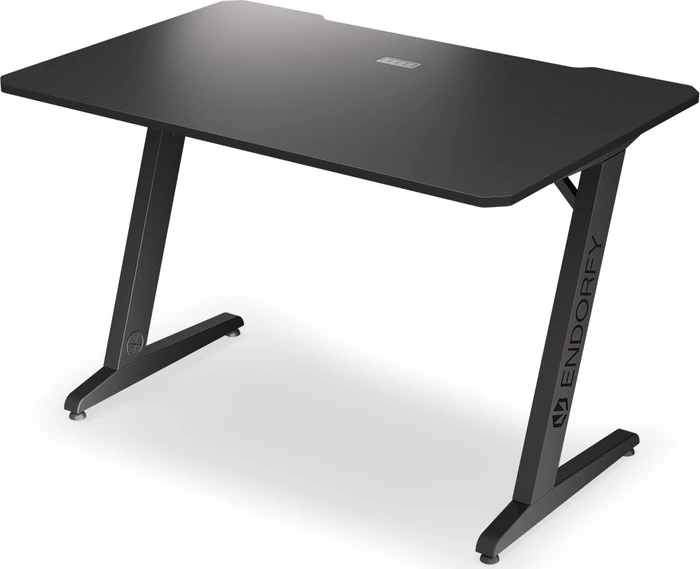 Endorfy Atlas S Schreibtisch 114x74cm Carbon/schwarz