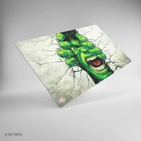 Gamegenic Marvel Champions Prime Game Mat Hulk