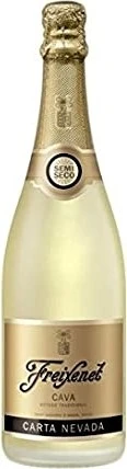 Freixenet Cava Carta Nevada Semi Seco 750ml