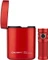 OLight Baton 3 Kit Taschenlampe rot Vorschaubild
