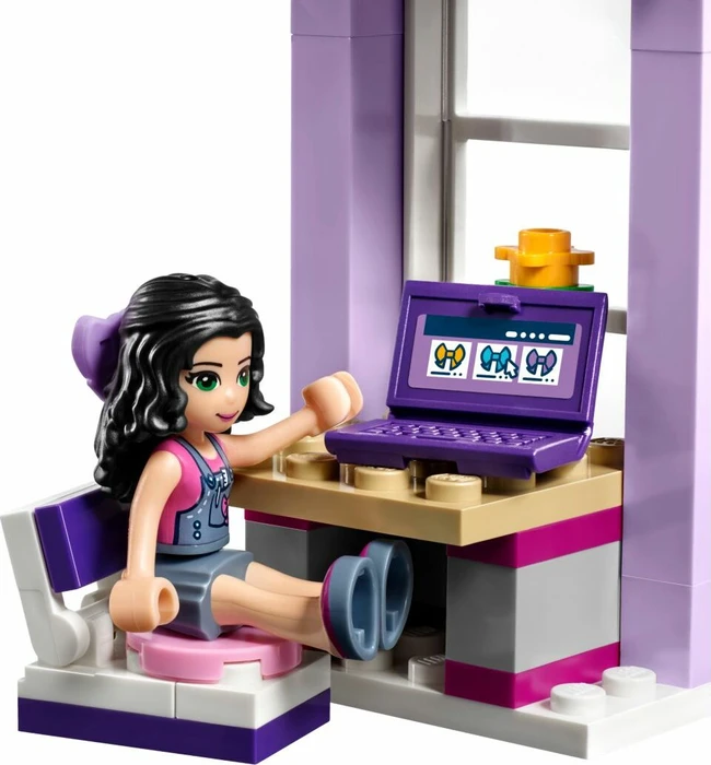 LEGO Friends - Emmas Erfinderwerkstatt