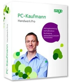 Sage PC-Kaufmann Handwerk Pro 2010 (deutsch) (PC) (007731)