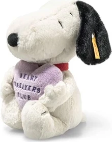 Steiff Snoopy Heartbreakers Club 22cm