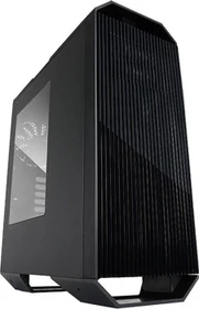 Raidmax Monster II schwarz, Acrylfenster