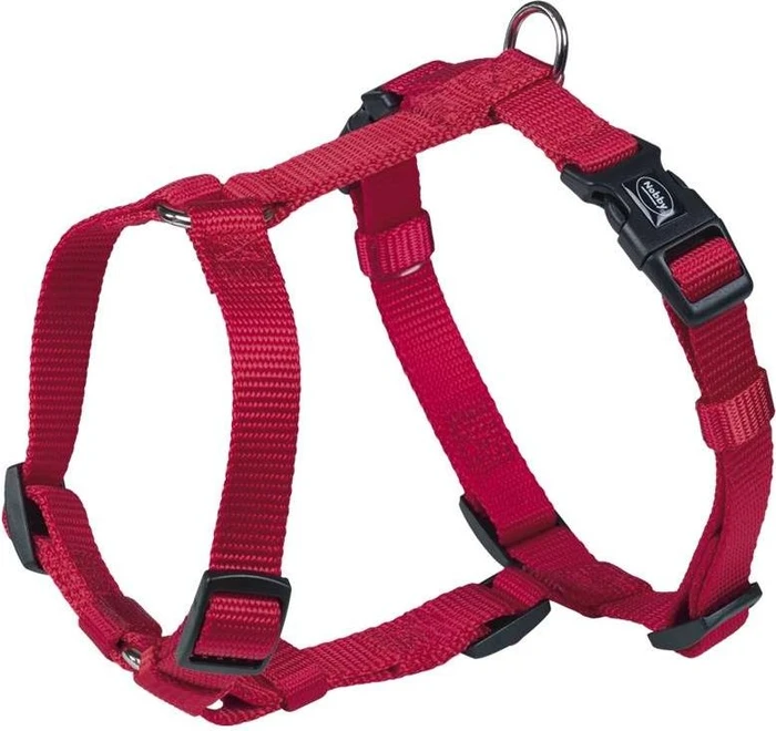 Nobby Classic Geschirr M-L, rot