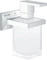 Grohe Allure Brilliant Seifenspender mit Halter chrom Vorschaubild