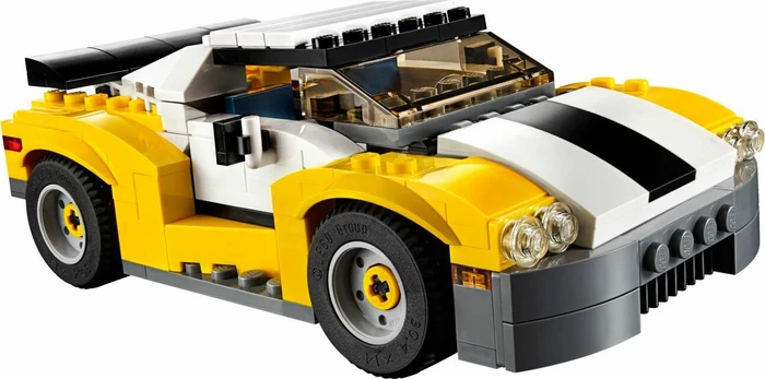 LEGO Creator 3in1 - Schneller Sportflitzer