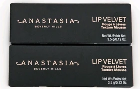 Anastasia Beverly Hills Lip Velvet Liquid Lipstick pomegranate, 3.5g