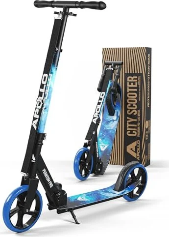 Apollo Phantom Pro City Scooter stars
