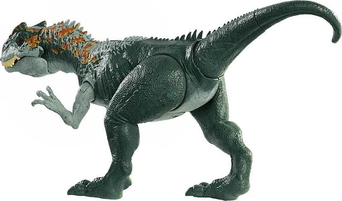 Mattel Jurassic World - Brüll-Attacke Allosaurus