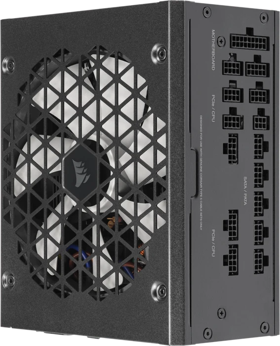 Corsair RMx SHIFT Series RM1000x 1000W, ATX 3.1