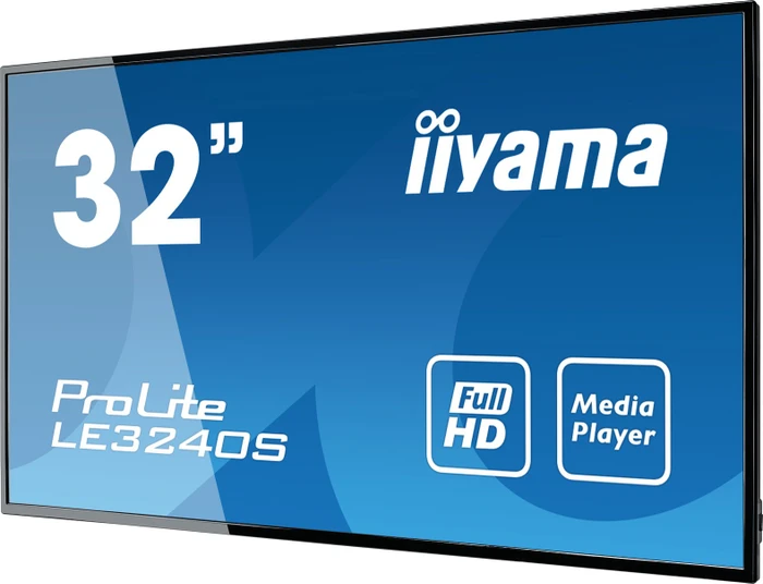 iiyama ProLite LE3240S-B3, 31.5"