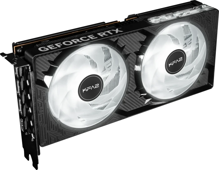 KFA2 GeForce RTX 5060 Ti 16GB 1-Click OC, 16GB GDDR7, HDMI, 3x DP