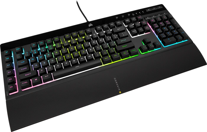 Corsair Gaming K55 RGB PRO XT, USB, UK