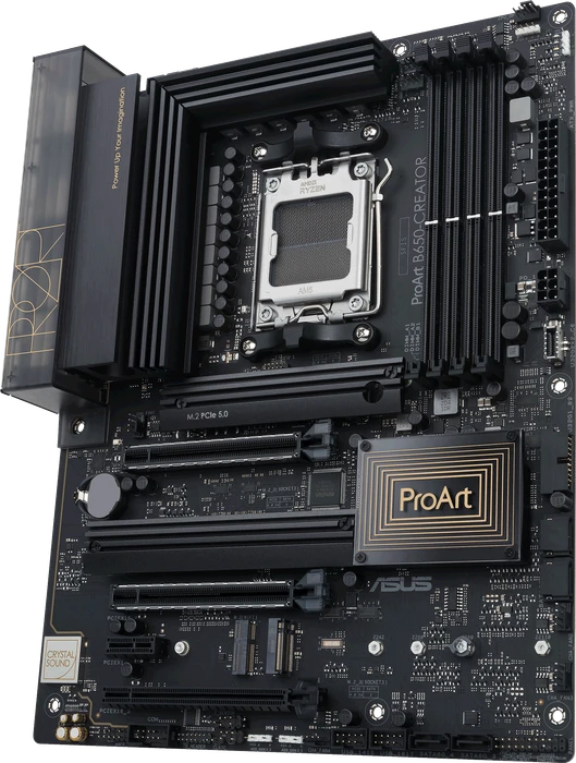 ASUS ProArt B650-Creator (AMD AM5)