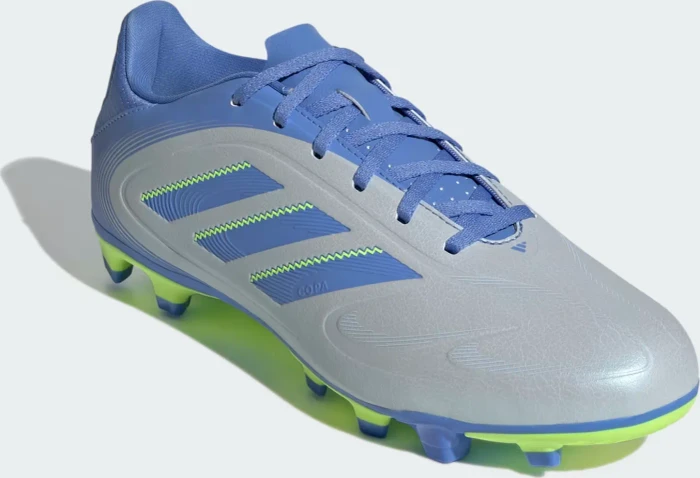 adidas Copa Pure III Club FG/MG halo blue/blue fusion/lucid lemon